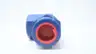 HENRY 5604 STEEL PRESSURE RELIEF VALVE 300PSI 137.8 LBS AIR/MIN 1-1/4IN NPT thumbnail 5