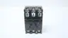 GENERAL ELECTRIC GE THED136040 MOLDED CASE CIRCUIT BREAKER 600V-AC 3P 40A thumbnail 3