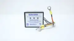 SQUARE D SDSA3650 SERIES 001 SECONDARY SURGE ARRESTER 600V-AC