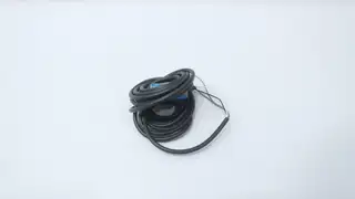 WENGLOR LK89PA RETRO-REFLEX PHOTOELECTRIC SENSOR 4500MM 10-30V-DC