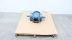PARKER CK5 GAS POWERED SUCTION STOP VALVE 5IN