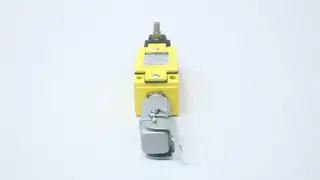 HONEYWELL 11ZS1-N4 LIMIT SWITCH 60V-AC