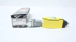 HONEYWELL 15ZS1-N3 LIMIT SWITCH 60V-AC