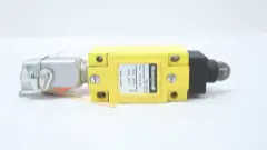 HONEYWELL 15ZS1-N3 LIMIT SWITCH 60V-AC