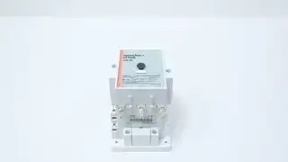 SPRECHER+ SCHUH CA6-95 AC CONTACTOR 120V-AC 160A AMP 60HP