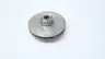 6-1/4IN STEEL 4-VANE PUMP IMPELLER thumbnail 3