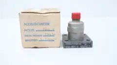 IRD MECHANALYSIS 960M ACCELEROMETER 51.9MV/G