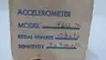 IRD MECHANALYSIS 960M ACCELEROMETER 51.9MV/G thumbnail 8