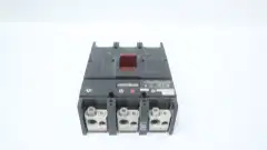 GENERAL ELECTRIC GE THJK436F000 MOLDED CASE CIRCUIT BREAKER