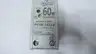 IDEC PS5R-SD24 AC TO DC POWER SUPPLY 60W 24V-DC 2.5A 100-240V-AC thumbnail 5