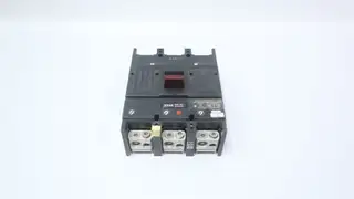 GENERAL ELECTRIC GE THJK436F000 MOLDED CASE CIRCUIT BREAKER