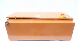 SCE SCE-400AFSD ARC FLASH ENCLOSURE