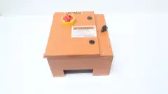 SCE SCE-60AFSD ARC FLASH ENCLOSURE