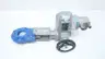 GEFA SD72363E080VE3 IRON LUGGED KNIFE GATE VALVE 3IN ELECTRIC thumbnail 2