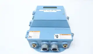 ROSEMOUNT 8712ESR2A1N0M4 FLOW TRANSMITTER 12-42V-DC