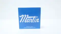 MARTIN 80BS16 2 SINGLE ROLLER CHAIN SPROCKET 2IN BORE 16 TEETH 1IN PITCH