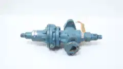 PARKER A4AL IRON PRESSURE REGULATOR VALVE 3/4IN