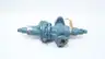 PARKER A4AL IRON PRESSURE REGULATOR VALVE 3/4IN thumbnail 1