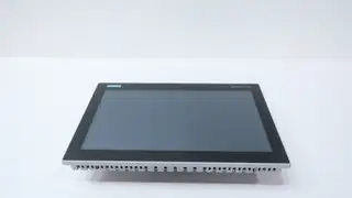 SIEMENS 6AV6646-1BA15-0AA0 SIMATIC HMI OPERATOR INTERFACE PANEL