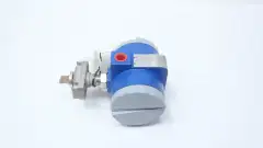 FOXBORO 83W-A02S1SSTNZ-N FLOW TRANSMITTER 1500PSI 0-400F 10.5-50V-DC