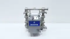 GRACO QHC-FGFF5SSCWPOPTS130021 HE30-0000 QUANTM H30 DIAPHRAGM PUMP 100PSI