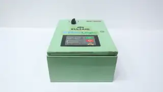SULLAIR SFP-2600 FLOWLOGIC FLOW PRESSURE CONTROLLER 150PSI 2600SCFM