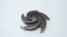 GOULD 100-596 1013 STAINLESS 5-VANE PUMP IMPELLER thumbnail 1