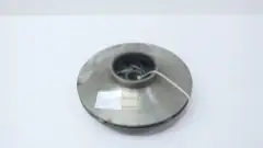 STANDARD 5-VANE PUMP IMPELLER