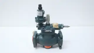 HANSEN SA4ADP41 PRESSURE REDUCING REGULATOR VALVE 2IN