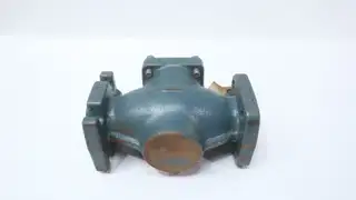 HANSEN 1QHK171008 PRESSURE REDUCING REGULATOR VALVE 2IN