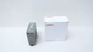 IDEC PS5R-VF24 POWER SUPPLY 120W 24V-DC 5A 100-240V-AC