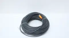 IFM EFECTOR EVC759 ADOGH040MSS0040H04 FEMALE CORDSET CABLE 40M 250V-AC