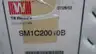 TB WOODS SM1C20010B SM1 AC VFD DRIVE 1HP 200-230V-AC 0-240V-AC thumbnail 6