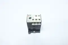 SIEMENS 7PU1040-1AB30 TIME DELAY RELAY 0.6S-6S 24V-DC