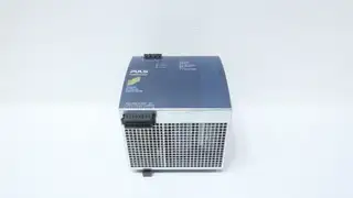 PULS UC10.241 DC-UPS W/ CAPACITOR STORAGE 24V-DC 15A AMP 0.3V-DC 360W
