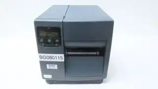 DATAMAX DMX-I-4208 THERMAL LABEL PRINTER 115/230V-AC