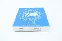 MARTIN 60BS241 SINGLE ROLLER CHAIN SPROCKET 1IN 24T 3/4IN PITCH