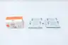 BOX OF 4 LOVATO 11G350 INSTANTANEOUS AUXILIARY CONTACT 600V-AC thumbnail 1