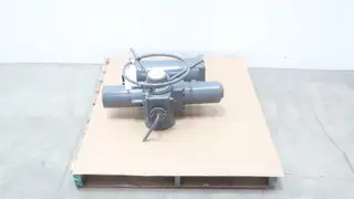 ROTORK 16AFA14A ELECTRIC VALVE ACTUATOR 43RPM 460V-AC 1.8HP