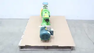 PULSAFEEDER 7440-S-E METERING PUMP 1HP 3PH 230/460V-AC 130PSI 220GPH 2IN 150