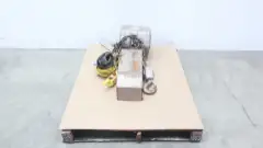 GIS 150/F ELECTRIC CHAIN HOIST 1500KG 1.1KW 380V-AC