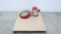 BRAY SER 30 92-1600-11301-532 50-0406-12610-532 IRON CONTROL VALVE 14IN 150