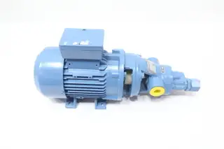 RICKMEIER R2-1/12-5MO COOLANT PUMP 0.37KW 380V-AC 50Hz