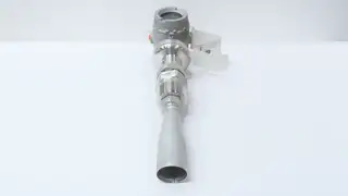 ROSEMOUNT 5408A1SHS1I61N2ZZCAA2M5 RADAR LEVEL TRANSMITTER 12-30V-DC