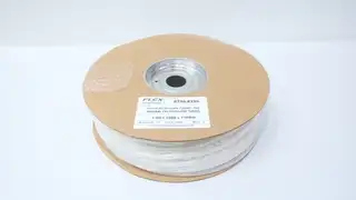 FINGER LAKE EXTRUSION 8750-8335 POLYFLEX 50 LLDPE TUBING 1/4IN 500FT 3/8IN