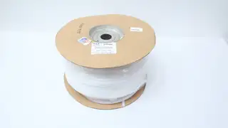 FINGER LAKE EXTRUSION 8750-8430 POLYFLEX 50 LDPE TUBING 0.375IN 500FT 0.5IN