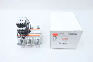 LOVATO RF420 250 THERMAL OVERLOAD RELAY 150-250A AMP