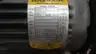 NEW YORK BLOWER NYB 85 UNIV COMPACT GI FAN 1HP 230/460V-AC 3PH thumbnail 5