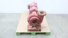 BELL & GOSSETT E-1510 SSF 9.5 IRON CENTRIFUGAL PUMP 230/460V-AC 20HP 4X5-9.5