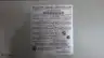 GENUINE ALLEN BRADLEY 1395-B80-EN-PZ DC CONTROLLER DRIVE 460V-AC 500V-DC 250HP thumbnail 5